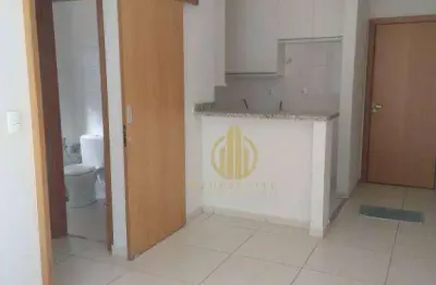 Apartamento com 1 suite à venda, 43 m² por r$ 286.200 - nova aliança - ribeirão preto/sp