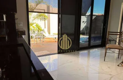 Casa com 3 suítes com piscina - residencial valência - ribeirão preto/sp