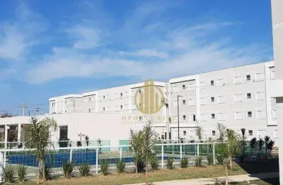 Apartamento com 2 dormitórios à venda, 47 m² por r$ 180.200,00 - jardim ouro branco - ribeirão preto/sp