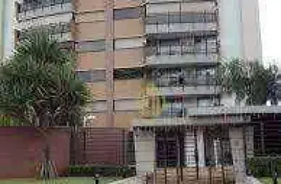 Cobertura com 4 dormitórios à venda, 443 m² por r$ 2.000.000,00 - jardim irajá - ribeirão preto/sp