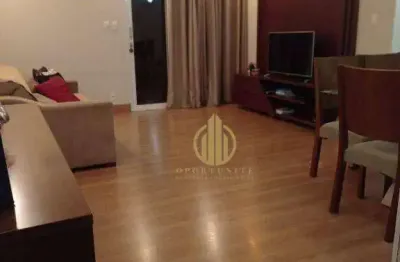 Apartamento com 3 dormitórios com 1 suite à venda, 120 m² por r$ 318.000 - parque dos bandeirantes - ribeirão preto/sp