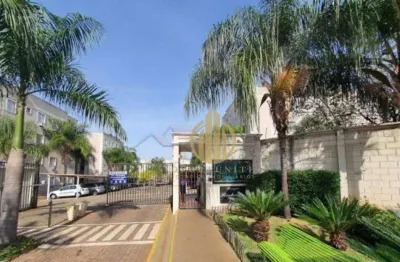 Apartamento com 2 dormitórios à venda, 48 m² por r$ 170.000 - sumarezinho - ribeirão preto/sp