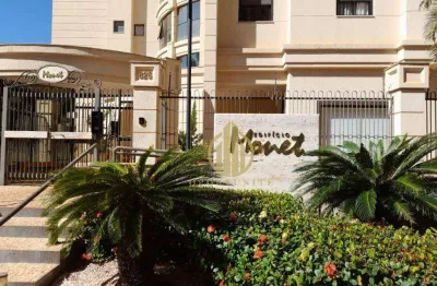 Apartamento com 4 dormitórios à venda, 367 m² por r$ 1.800.000,00 - jardim irajá - ribeirão preto/sp