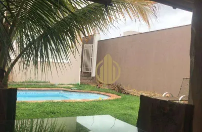 Casa com 3 suítes à venda, 279 m² por r$ 900.000 - ribeirânia - ribeirão preto/sp