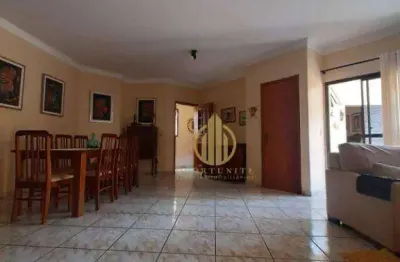 Apartamento com 4 dormitórios à venda, 139 m² por r$ 445.000 - jardim paulista - ribeirão preto/sp