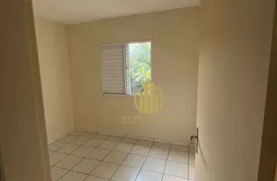 Apartamento com 2 dormitórios à venda, 47 m² por r$ 140.000,00 - ipiranga - ribeirão preto/sp