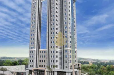 Sala à venda, 54 m² por r$ 1.342.000,00 - jardim botânico - ribeirão preto/sp
