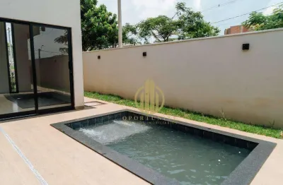Casa com 3  suites  - piscina aquecida -ribeirão preto/sp