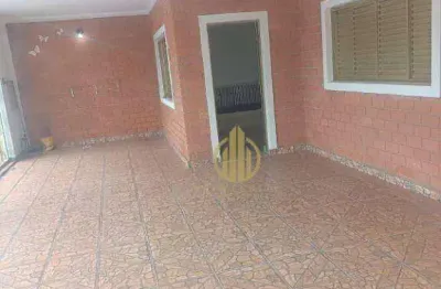 Casa com 3 dormitórios com 1 suíte à venda, 174 m² por r$ 330.000 - vila albertina - ribeirão preto/sp