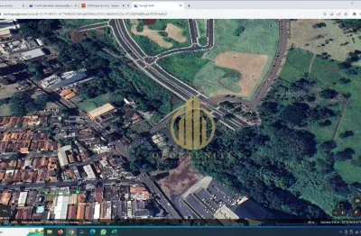Área à venda, 5708 m² por r$ 4.000.000,00 - jardim palma travassos - ribeirão preto/sp