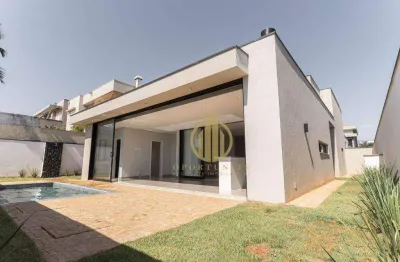 Casa com 3 suítes à venda, 279 m² por r$ 2.150.000 - alphaville - ribeirão preto/sp
