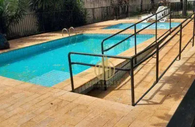 Apartamento com 2 dormitórios à venda, 48 m² por r$ 165.000,00 - conjunto habitacional jardim das palmeiras - ribeirão preto/sp
