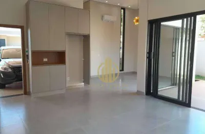 Casa com 3 suítes à venda, 168 m² por r$ 1.150.000 - terras de bonfim - ribeirão preto/sp