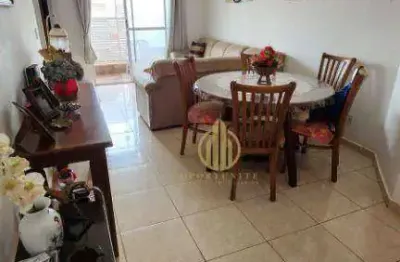 Apartamento térreo com 2 dormitórios à venda, 64 m² por r$ 220.000 - campos elíseos - ribeirão preto/sp