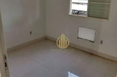 Apartamento térreo com 2 dormitórios à venda, 43 m² por r$ 165.000 - vila virgínia - ribeirão preto/sp