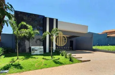 Casa com 3 suítes  com piscina à venda, no condomínio vista bella - ribeirão preto/sp