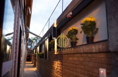 Vila de lojas comerciais- venda por r$ 1.325.000 ou aluguel por r$ 12.500/mês - alto da boa vista - ribeirão preto/sp
