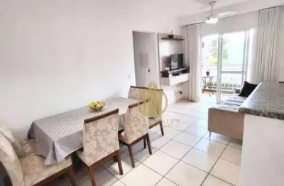 Apartamento  2 dorm 1 suíte cond urben rio tâmisa à venda, 62 m² por r$ 233.000 - palmares - ribeirão preto/sp