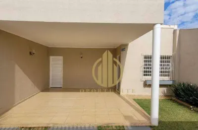 Casa em ótimo estado - 2 dormitórios e piscina à venda, 111 m² por r$ 380.000 - jardim interlagos - ribeirão preto/sp