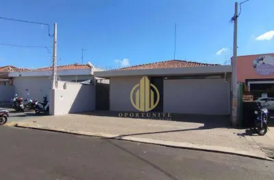 Casa com 3 dormitórios à venda, 180 m² por r$ 785.000 - jardim sumaré - ribeirão preto/sp