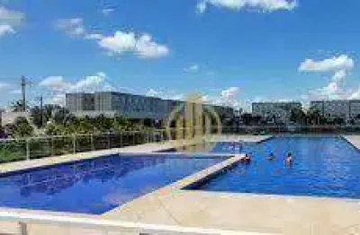 Apartamento com 2 dormitórios para alugar, 57 m² por R$ 1.430,00/mês - Residencial Parque dos Servidores - Ribeirão Preto/SP