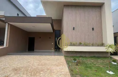 Casa com 3 dormitórios à venda, 170 m² por r$ 1.580.000,00 - quinta da primavera - ribeirão preto/sp