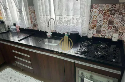 Apartamento com 2 dormitórios à venda, 100 m² por r$ 300.000,00 - jardim zara - ribeirão preto/sp