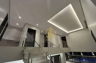 Casa no condomínio bela vista com 4 suítes - piscina - área gourmet - distrito de bonfim paulista - ribeirão preto/sp