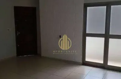Apartamento 3 dormitórios com suíte - sacada - 2 vagas  - residencial e comercial palmares - ribeirão preto/sp