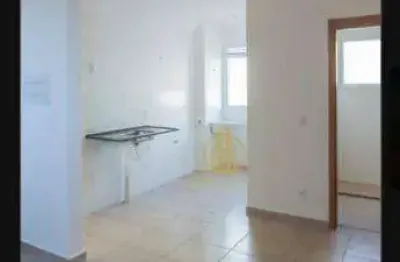 Apartamento com 2 dormitórios à venda, 43 m² por r$ 188.000 - terras de santa marta - ribeirão preto/sp