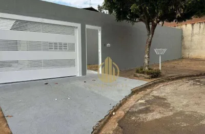 Casa com 2 dormitórios à venda, 70 m² por r$ 390.000,00 - distrito de bonfim paulista - ribeirão preto/sp