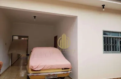 Casa com 3 dorm 1 suíte à venda, 108 m² por r$ 390.000 - vila tibério - ribeirão preto/sp