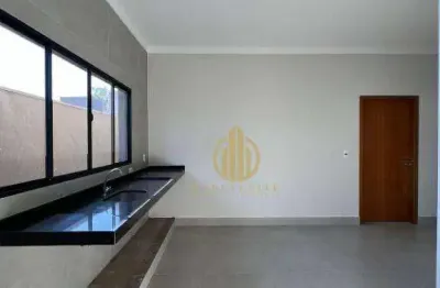 Casa com 3 dormitórios à venda, 185 m² por r$ 600.000 - santa cecília - ribeirão preto/sp