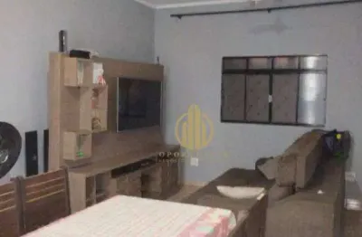 Casa com 3 dormitórios à venda, 94 m² por r$ 318.000 - residencial parque dos servidores - ribeirão preto/sp
