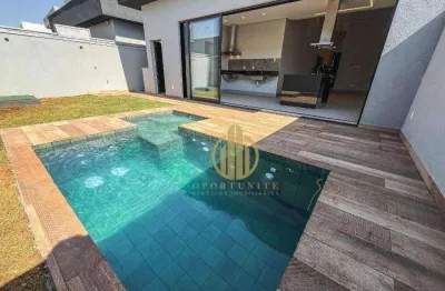 Casa com suítes venda ou locação- vivendas da mata - ribeirão preto/sp