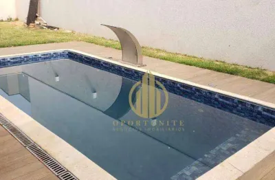 Casa com 3 suítes à venda, 190 m²- condomínio quinta dos ventos - ribeirão preto/sp