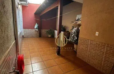 Casa com 3 dormitórios à venda, 173 m² por r$ 550.000,00 - sumarezinho - ribeirão preto/sp