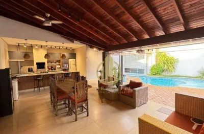 Casa na city com 3 suítes , piscina e espaço gourmet