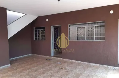 Casa com 3 dormitórios à venda, 160 m² por r$ 280.000,00 - jardim joaquim procópio de araújo ferraz - ribeirão preto/sp