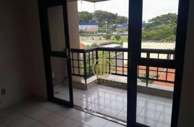 Apartamento com 3 dormitórios, 110 m² - venda por r$ 478.000 ou aluguel por r$ 3.400/mês - presidente médici - ribeirão preto/sp