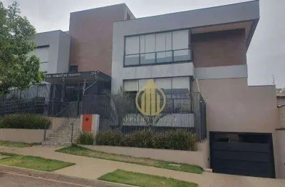 Apartamento com 2 suítes à venda, por r$ 550.000 - jardim nova aliança sul - ribeirão preto/sp