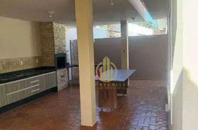 Casa em condimínio com 3 dormitórios à venda -jequitibá - ribeirão preto/sp