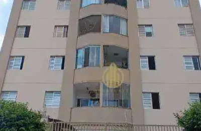 Apartamento com 3 quartos à venda na Rua Afonso Schimidt, Parque dos Bandeirantes, Ribeirão Preto