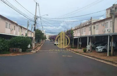 Casa em condomínio fechado com 2 quartos à venda na Rua Maria Aparecida Rizzo Ruiz, Planalto Verde, Ribeirão Preto