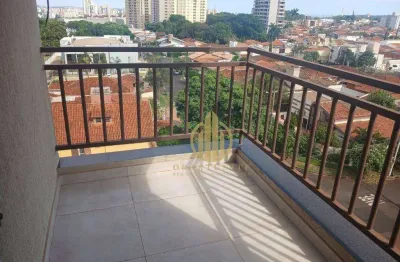 Apartamento com 1 dormitório, 45 m² - venda por r$ 290.000,00 ou aluguel por r$ 1.900,00/mês - ribeirânia - ribeirão preto/sp