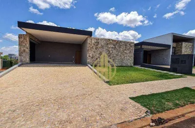 Casa em condomínio para locação  - residencial alto do castelo - ribeirão preto/sp