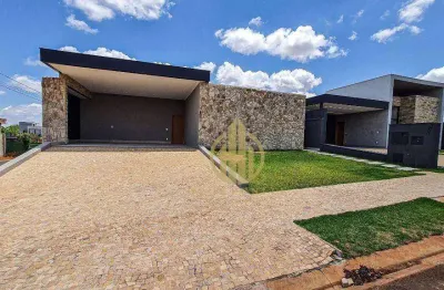 Casa em condomínio para locação  - residencial alto do castelo - ribeirão preto/sp