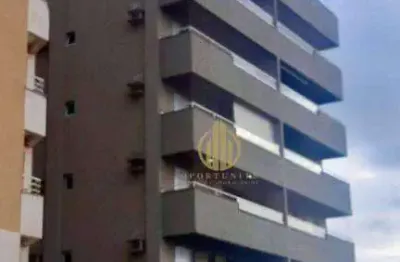 Apartamento com 2 dormitórios à venda, 82 m² por r$ 480.000 - jardim paulista - ribeirão preto/sp