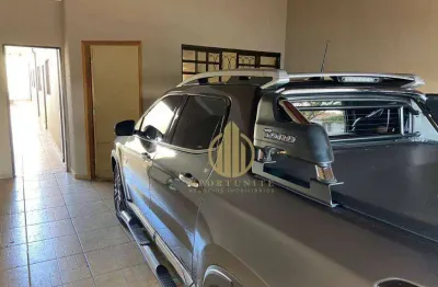 Casa com 3 dormitórios à venda, 90 m² por r$ 370.000 - jardim piratininga - ribeirão preto/sp