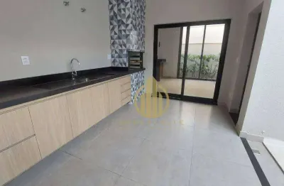 Casa com 3 suítes à venda, 155 m² por r$ 1.220 - condomínio vila romana - ribeirão preto/sp